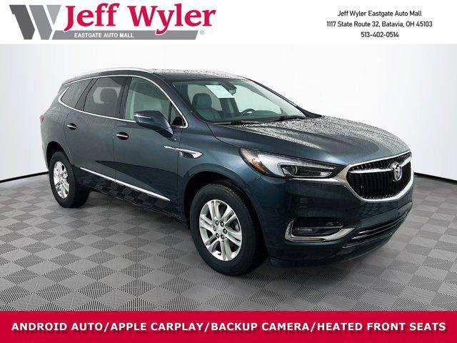 used 2020 Buick Enclave car, priced at $21,535