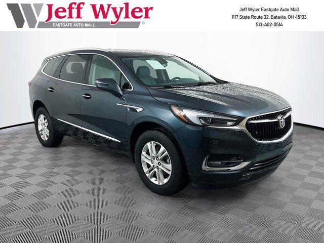 used 2020 Buick Enclave car, priced at $21,539