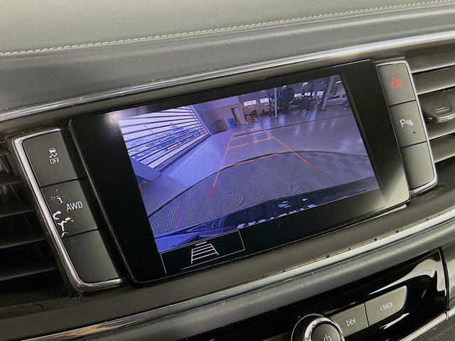 used 2020 Buick Enclave car, priced at $21,539