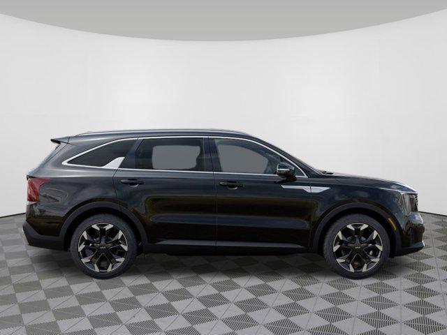 new 2025 Kia Sorento car, priced at $40,645