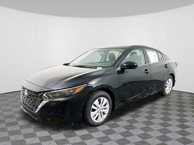 new 2025 Nissan Sentra car, priced at $22,496