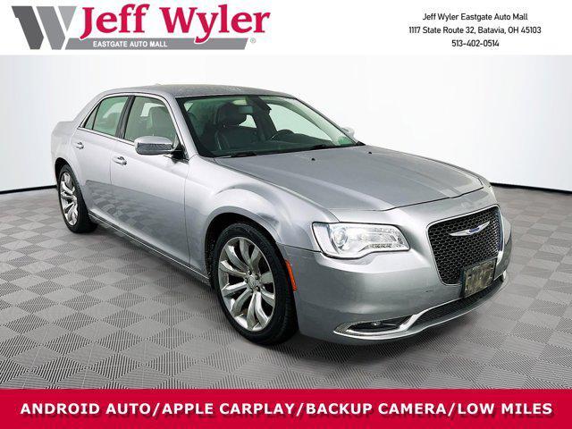 used 2018 Chrysler 300 car, priced at $16,573