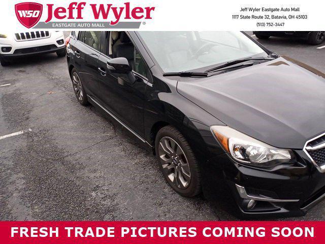 used 2015 Subaru Impreza car, priced at $14,791