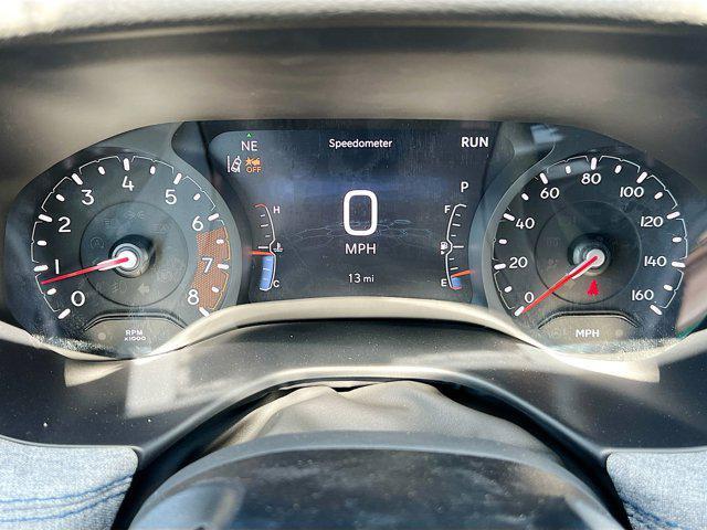 new 2025 Jeep Compass car, priced at $29,728