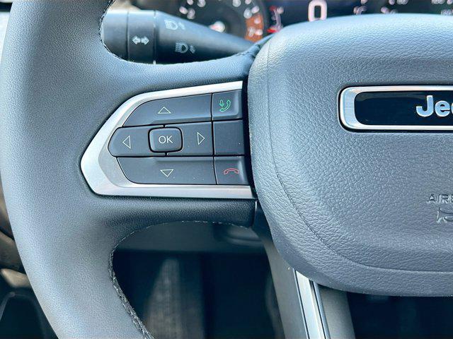 new 2025 Jeep Compass car, priced at $29,728