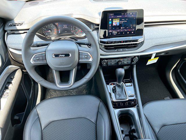 new 2025 Jeep Compass car, priced at $29,728