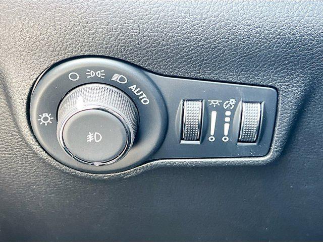 new 2025 Jeep Compass car, priced at $29,728