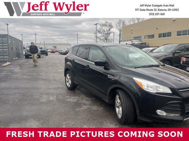 used 2016 Ford Escape car, priced at $9,632