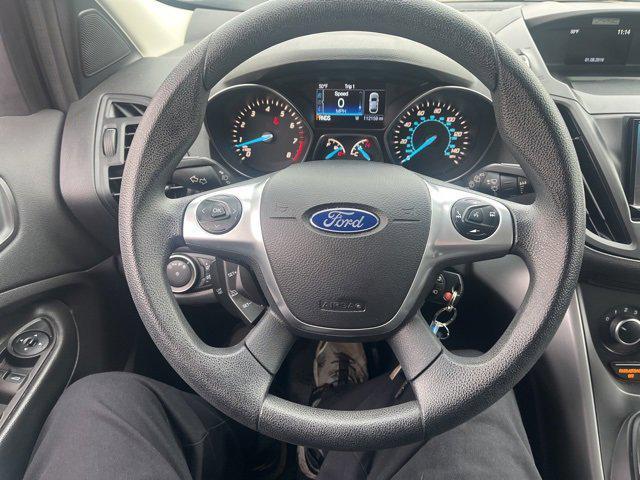 used 2016 Ford Escape car, priced at $9,632