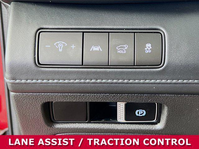 used 2022 Hyundai Santa Fe car, priced at $22,016