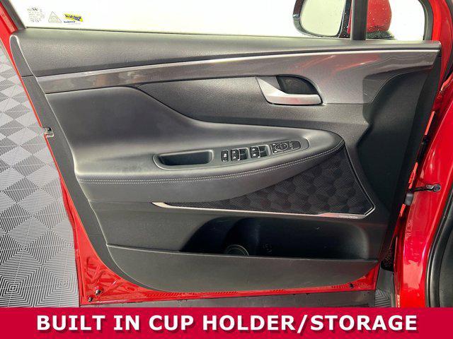 used 2022 Hyundai Santa Fe car, priced at $22,016