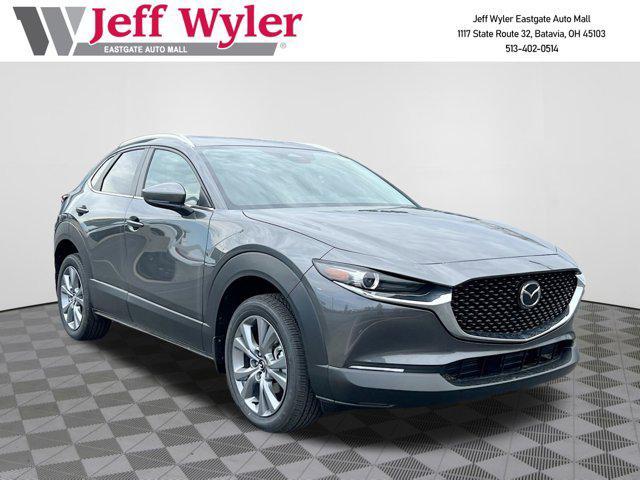 new 2025 Mazda CX-30 car, priced at $30,420
