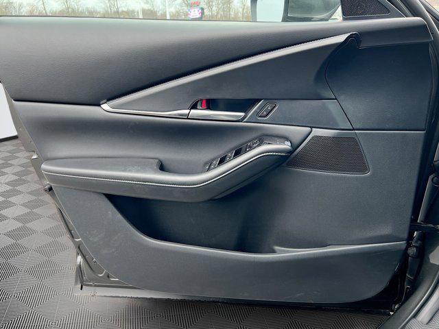new 2025 Mazda CX-30 car, priced at $30,420