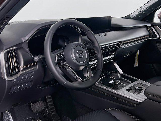 new 2025 Mazda CX-90 PHEV car, priced at $59,825