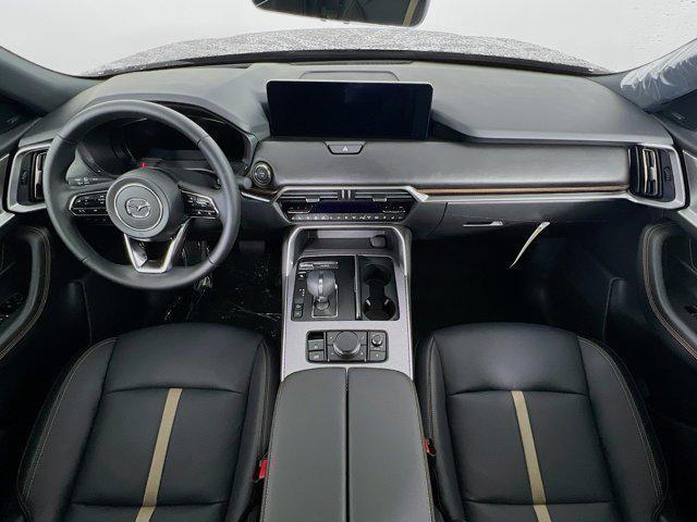 new 2025 Mazda CX-90 PHEV car, priced at $59,825