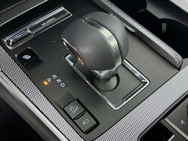new 2025 Mazda CX-90 PHEV car, priced at $59,825