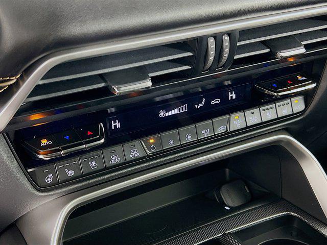 new 2025 Mazda CX-90 PHEV car, priced at $59,825