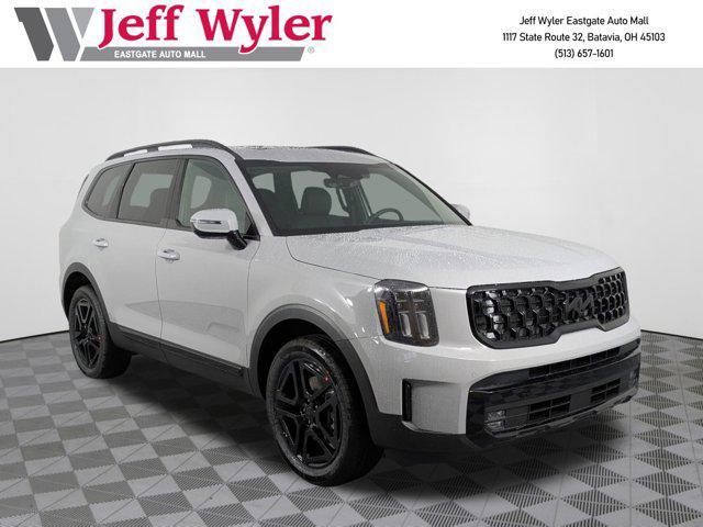 new 2025 Kia Telluride car, priced at $53,503