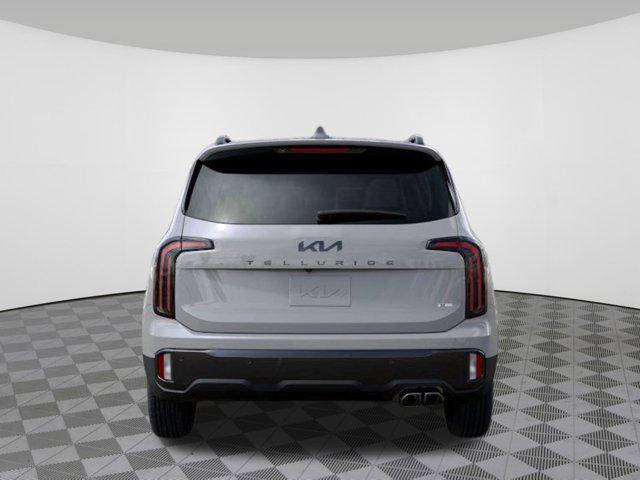 new 2025 Kia Telluride car, priced at $53,503