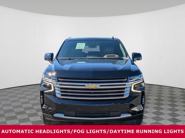 used 2023 Chevrolet Tahoe car, priced at $69,736