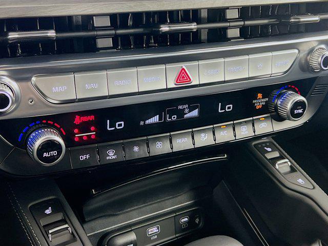 new 2025 Kia Telluride car, priced at $52,345