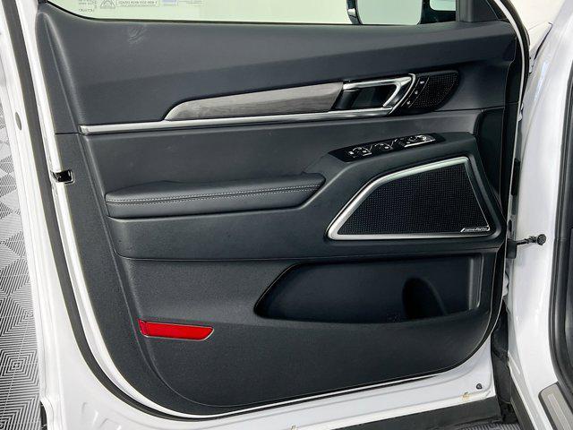 new 2025 Kia Telluride car, priced at $52,345