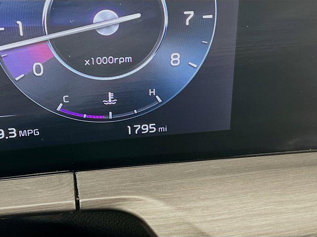 new 2025 Kia Telluride car, priced at $52,345