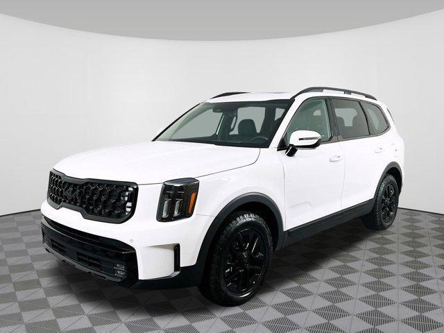 new 2025 Kia Telluride car, priced at $52,345