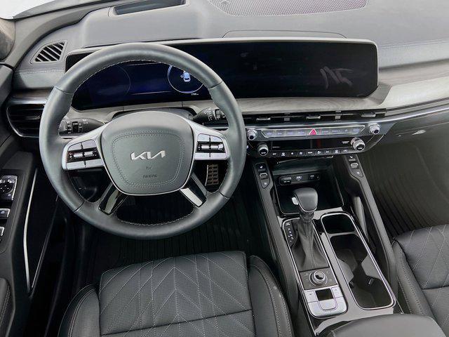 new 2025 Kia Telluride car, priced at $52,345