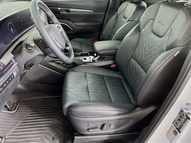 new 2025 Kia Telluride car, priced at $52,345