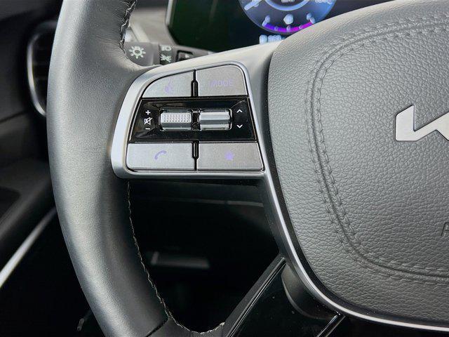 new 2025 Kia Telluride car, priced at $52,345