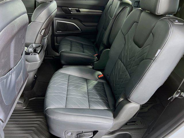 new 2025 Kia Telluride car, priced at $52,345