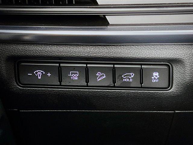 new 2025 Kia Telluride car, priced at $52,345
