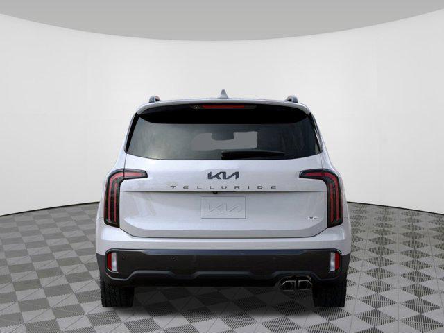 new 2025 Kia Telluride car, priced at $53,998