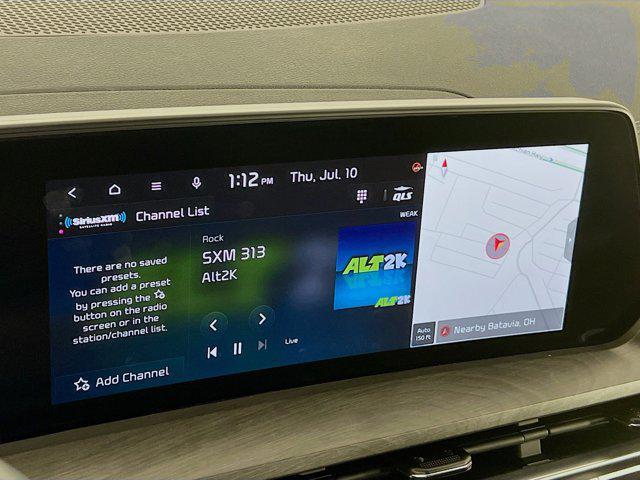new 2025 Kia Telluride car, priced at $52,345