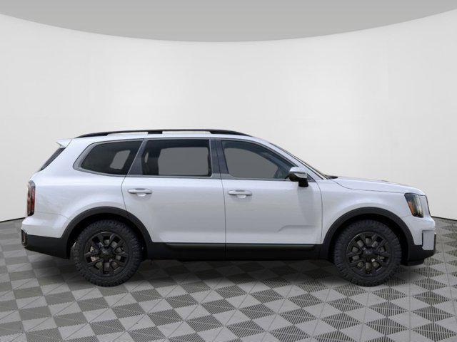 new 2025 Kia Telluride car, priced at $53,998