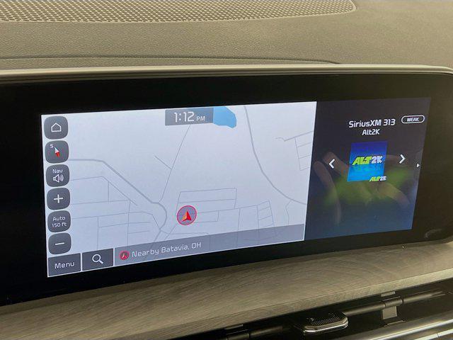 new 2025 Kia Telluride car, priced at $52,345
