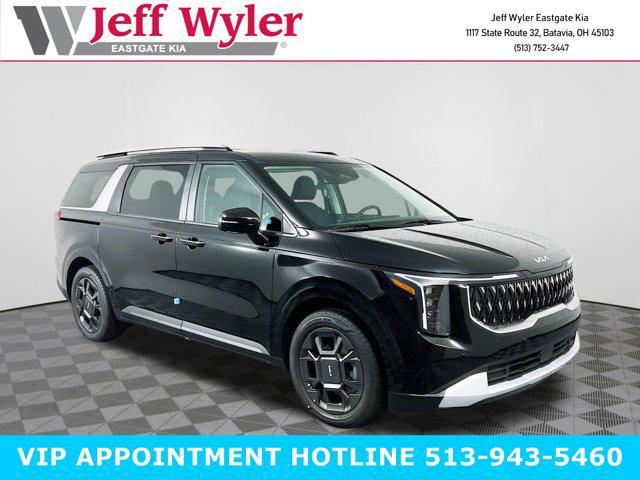 new 2026 Kia Carnival Hybrid car, priced at $43,472