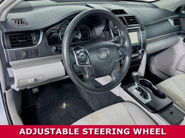 used 2014 Toyota Camry car, priced at $10,270