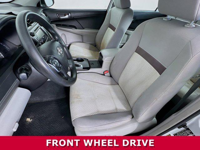 used 2014 Toyota Camry car, priced at $10,270