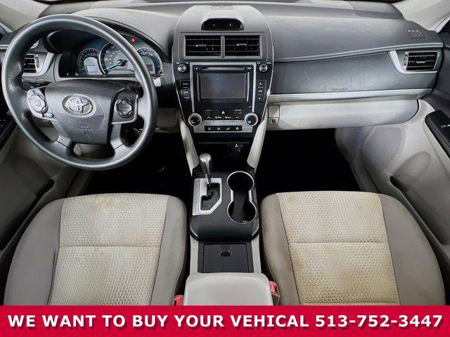 used 2014 Toyota Camry car, priced at $10,270