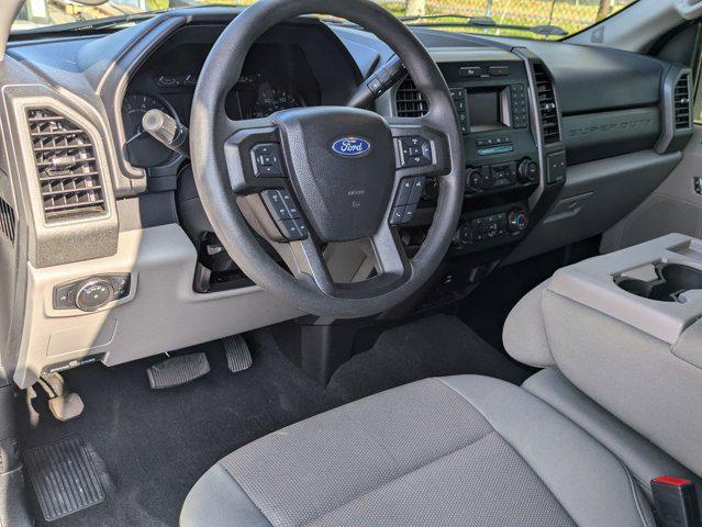 used 2021 Ford F-250 car, priced at $40,330