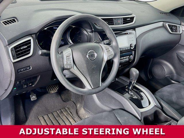 used 2016 Nissan Rogue car, priced at $10,510