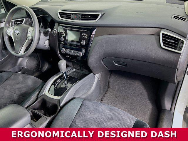 used 2016 Nissan Rogue car, priced at $10,510