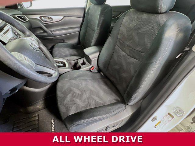 used 2016 Nissan Rogue car, priced at $10,510