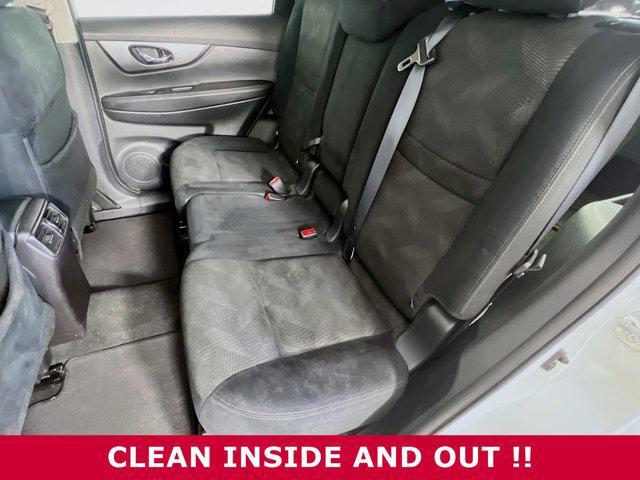 used 2016 Nissan Rogue car, priced at $10,510