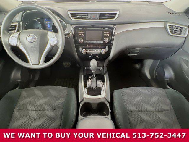 used 2016 Nissan Rogue car, priced at $10,510