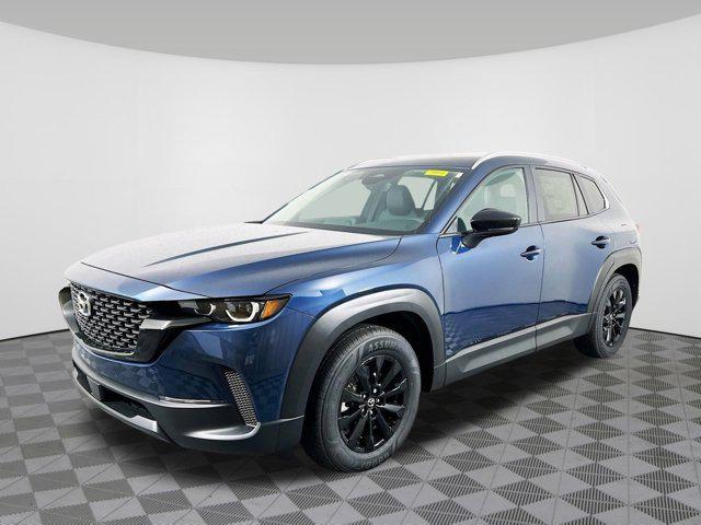 new 2025 Mazda CX-50 car, priced at $32,660