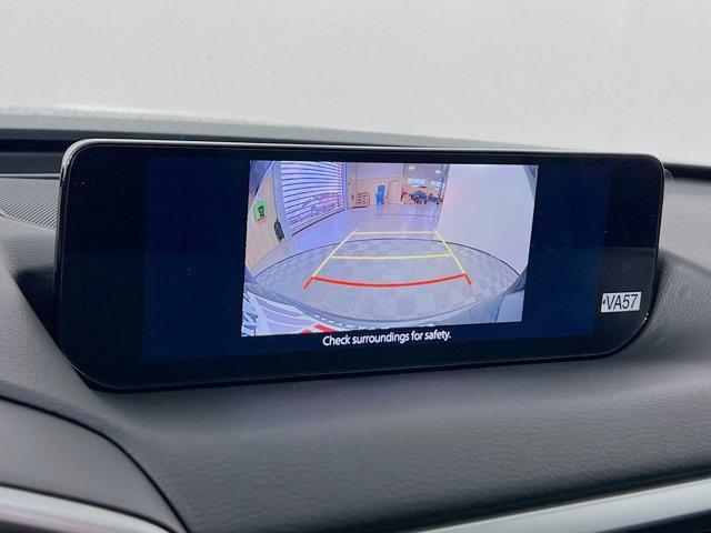 new 2025 Mazda CX-50 car, priced at $32,660