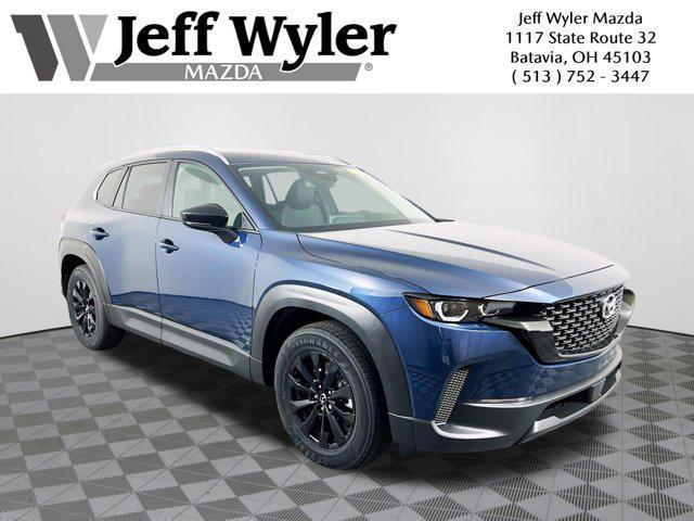 new 2025 Mazda CX-50 car, priced at $32,660